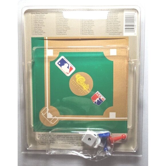 Classic Vintage Sealed Board Game 149 MLB Player Cards Unique To  Classic Game - Picture 6 of 8